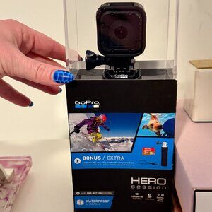 GOPRO Hero Session BRAND NEW